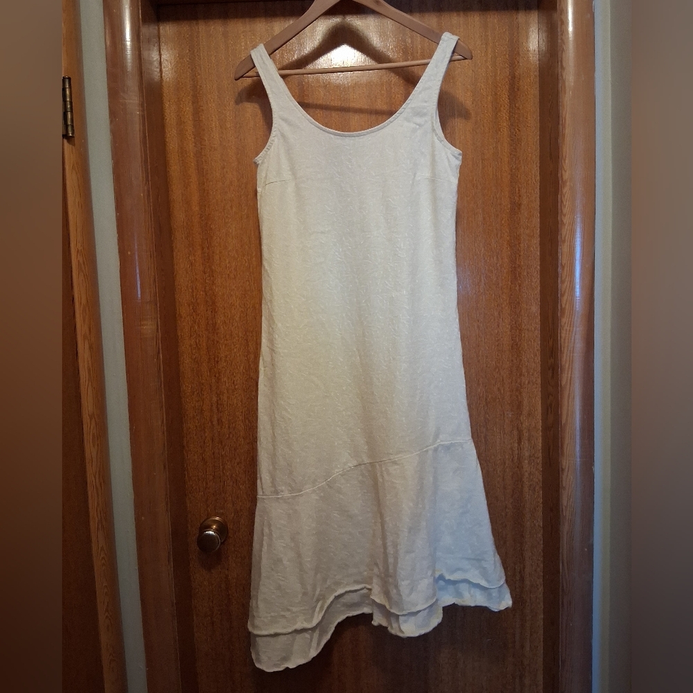 Fresh Produce 100% Cotton Tank Dress